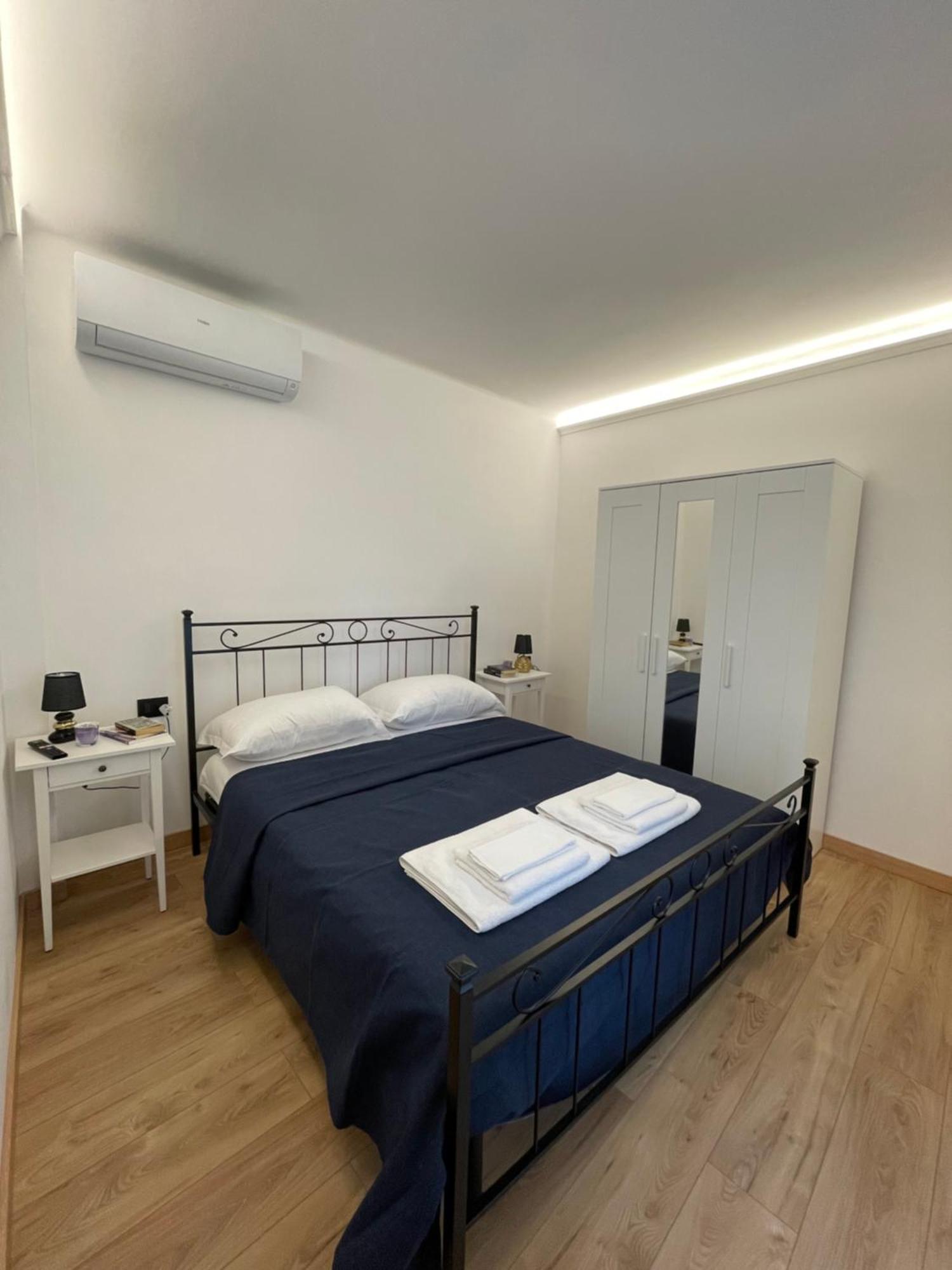 Apartamento Il Girasole Génova Exterior foto