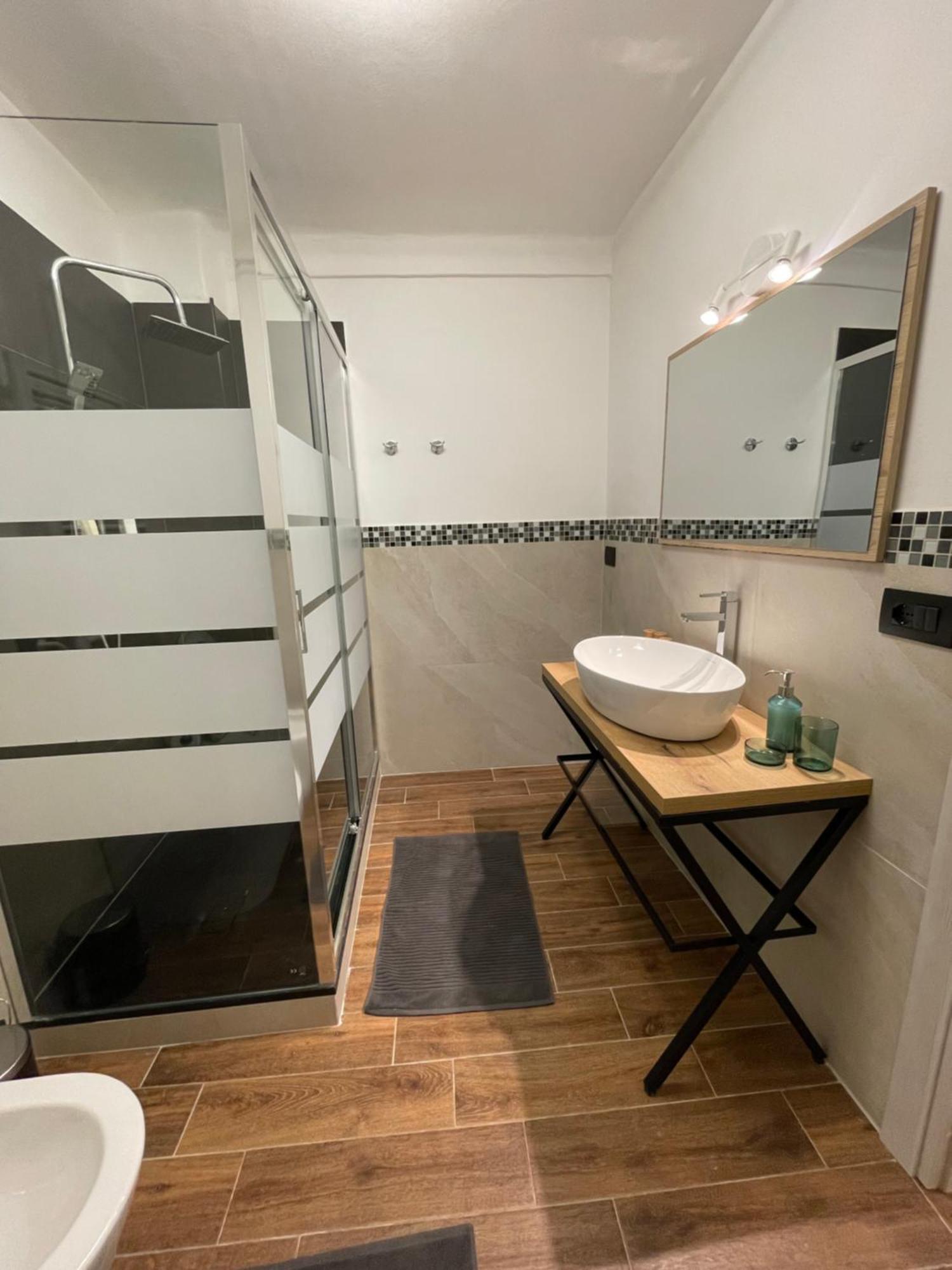 Apartamento Il Girasole Génova Exterior foto