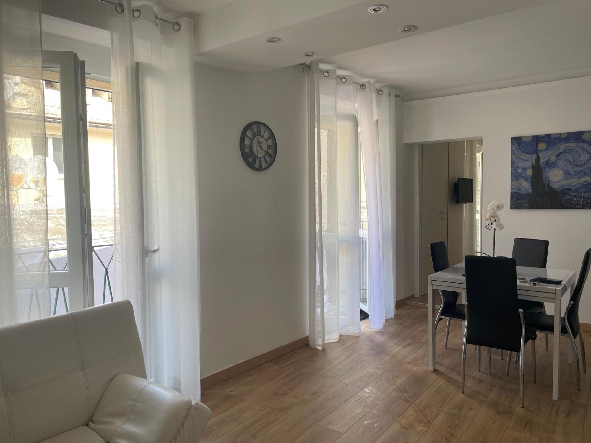 Apartamento Il Girasole Génova Exterior foto